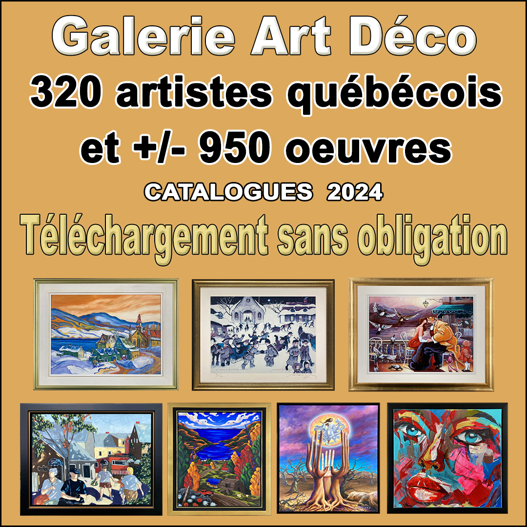 Artistes Et Uvres La Galerie Art D Co De Sherbrooke   Galerie 2024 Copie 