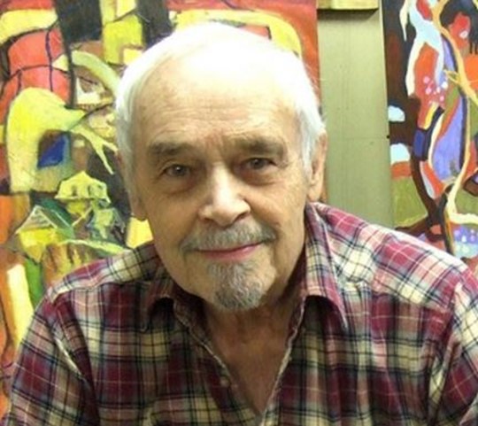Jean-Guy Deslauriers artiste peintre quebecois
