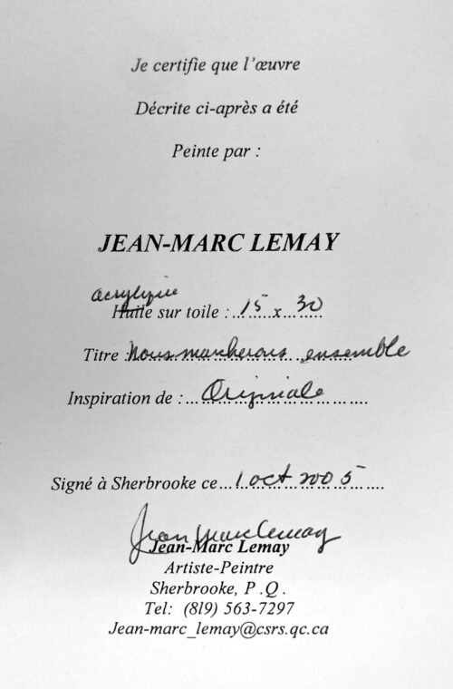 Lemay Jean-Marc
